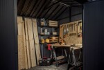 KETER APEX domek 11x7,5 ASHWOOD