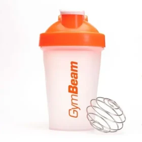 Šejkr Sway Orange 400 ml - GymBeam (400 ml, oranžová) (6404-1)