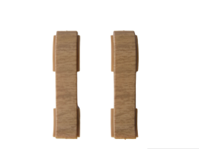 Spojka soklové lišty PVC – Hamilton nr. 85 EgibiFloors (2 ks blistr)