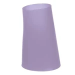 Spirella MOVE kelímek na kartáčky fialový / plast (7610583226310)