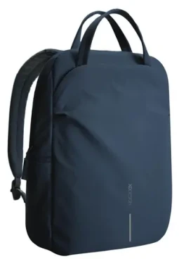 XD Design Batoh Soft Tote tmavě modrá / Batoh / 16” notebook / 12–15 l / RFID ochrana (P706.3025)