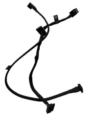HP Z2 TWR G1i HDD Cable Kit / 2x SATA kabel (B5DU5AA)