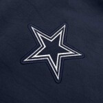 Nike Pánská bunda Dallas Cowboys NFL Sideline Coach Bomber Velikost: 2XL