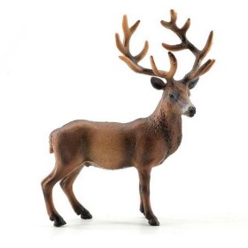 B - Figurka Jelen 13 cm