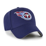 47 Brand Pánská kšiltovka Tennessee Titans NFL MVP Adjustable