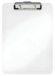 Leitz WOW Psací podložka bílá / A4 / 75 listů (80 g/m2) / matný polystyren / kovová spona (39710001)