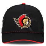 Fanatics Pánská kšiltovka Ottawa Senators NHL On Stage Podium Draft 2026 A-Frame Adjustable