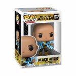 Funko POP Movies: Black Adam - Black Adam w/Glow Chase