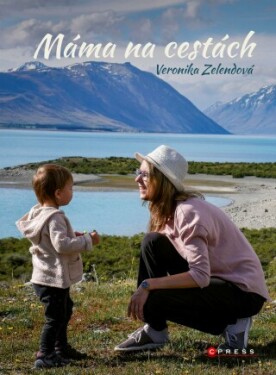 Máma na cestách - Zelendová Veronika - e-kniha