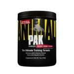 Animal Pak Powder - Universal Nutrition (třešeň a bobule, 312 g) (7990-2-cherry-berry)