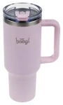 BAAGL B-Cup růžová / Termoláhev / 1,18 l