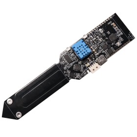 LILIGO T-Higrow ESP32 s integrovanou půdní sondou a vlhkostním/teplotním senzorem
