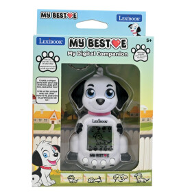 Lexibook My Best-E® pejsek konzole jako přívěsek - Alltoys Lexibook