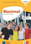 Maximal 1 (A1) – Arbeitsbuch + MP3 allango.net - Claudia Brass