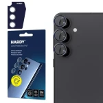 3mk Hardy Lens Protection Pro skla na fotoaparát pro Samsung Galaxy S25 Ultra Black (5903108619059)