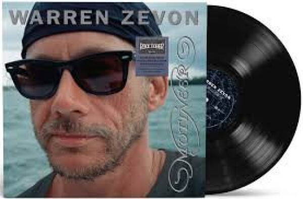 Mutineer (Rocktober 2025) - LP - Warren Zevon