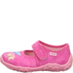 Dívčí pantofle Superfit BONNY Pink 1-000281-5500 - 31