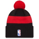 New Era Pánská zimní čepice Miami Heat NBA 2023 City Edition