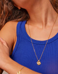 ENAMEL Copenhagen Necklace, Windy 925S/GP/M