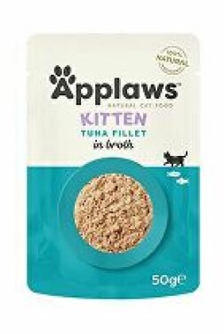 Applaws Cat kapsa Kitten Broth tuňák 50g
