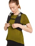ICEBREAKER Wmns 125 Cool-Lite Speed SS Slit Back T, Algae (vzorek) velikost: S