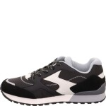 Dětské tenisky DASH Black/Light Grey Superfit 1-009563-0000 - 40