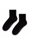 Ponožky Steven art.130 Natural Merino Wool tmavě modrá 38-40