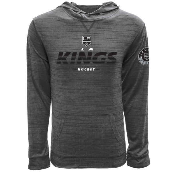 Levelwear Pánská Mikina Los Angeles Kings Static Hood Velikost: