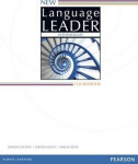 New Language Leader Intermediate Coursebook, 1. vydání - David Cotton
