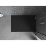 MEXEN - Amon obdélníková sprchová vanička SMC 130 x 80, černá 4F708013