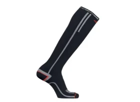 Northwave Compression vysoké ponožky black/red vel. S