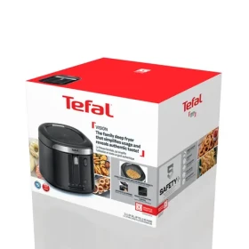 Tefal FF 2528 Vision černá / Fritéza / 1900 W / 2,1 l (FF2528)