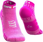 Běžecké kompresní ponožky Compressport PRO RACING SOCKS V3.0 RUN LOW Velikost: EU 45-48