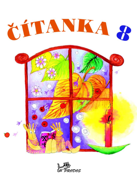 Čítanka Dagmar Dorovská,