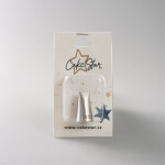 Cake star trezírovací špička č.45