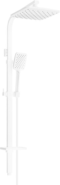 MEXEN/S - Q62 sprchový set White 798626295-20
