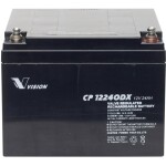 CSB Battery EVX12170 olověný akumulátor 12 V 17 Ah olověný se skelným rounem (š x v x h) 181 x 167 x 76 mm šroubované M5