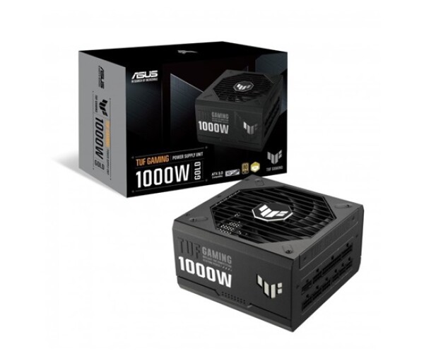 ASUS zdroj TUF Gaming 1000W Gold, 80+ Gold EDF_1887033