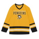 Outerstuff Dětský dres Pittsburgh Penguins NHL Fashion Hockey Jersey Velikost: Dětské M (9 - 11 let)