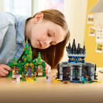 LEGO LEGO® Wicked 75689 Emerald City a zámek Kiamo Ko