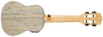 Cascha Soprano Ukulele Bamboo Graphite EQ