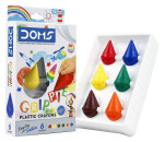 Grippie - voskovky (6 ks)