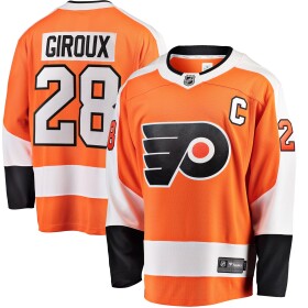 Fanatics Pánský Dres Philadelphia Flyers #28 Claude Giroux Breakaway Alternate Jersey Velikost: Distribuce: USA