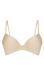 Dámská push-up podprsenka Amelia Béžová - Mefemi béžová 65C