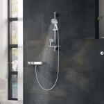 GROHE - Hadice Sprchová hadice VitalioFlex Metal 1,75 m, chrom 27503001