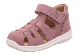 Dívčí sandály BUMBLEBEE, Superfit, 1-000392-8510, fialová - 25