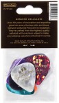 Dunlop PVP106 Celluloid Medium Variety pack