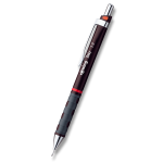 Mechanická tužka Rotring Tikky Burgundy - 1,0 mm