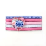Set doplňků do vlasů Stitch