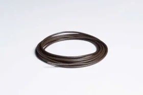 RidgeMonkey Hadička Connexion Rock Bottom Tungsten Tubing Camo Brown 2m (RMT354)